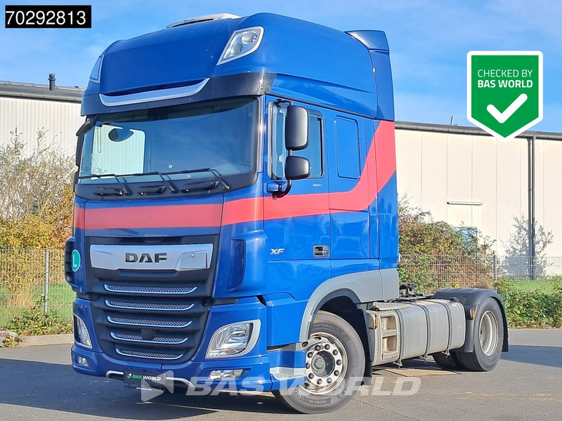 DAF XF 480 4X2 Retarder ACC Standklima Euro 6 - شاحنة جرار: صور 1 DAF XF 480 4X2 Retarder ACC Standklima Euro 6 - شاحنة جرار: صور 1