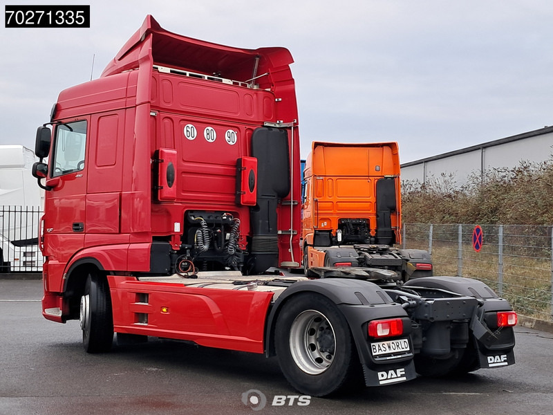 DAF XF 480 4X2 SC LED Standklima - شاحنة جرار: صور 2 DAF XF 480 4X2 SC LED Standklima - شاحنة جرار: صور 2