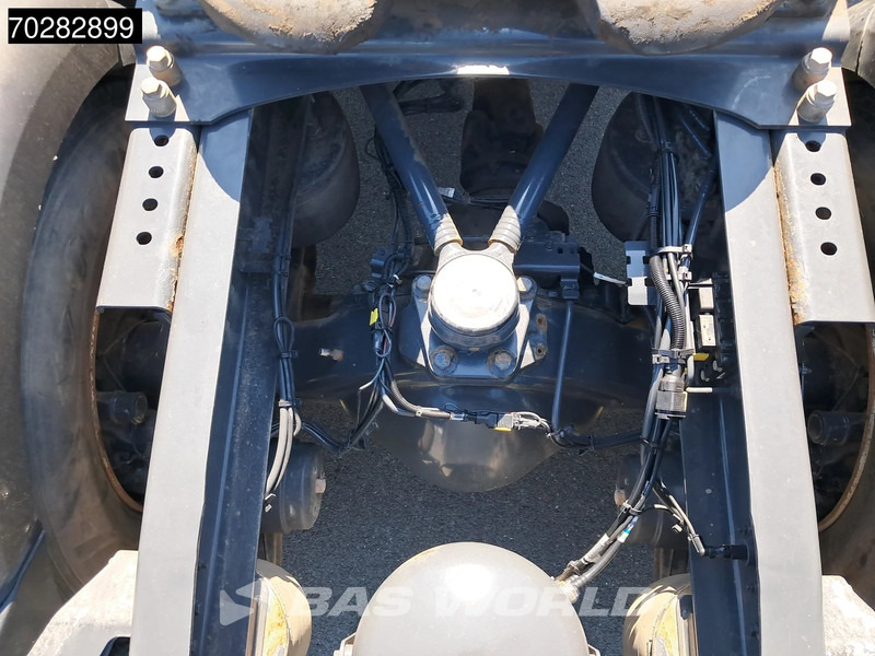 شاحنة جرار DAF XF 480 4X2 SC PTO Hydraulik Standklima: صور 17