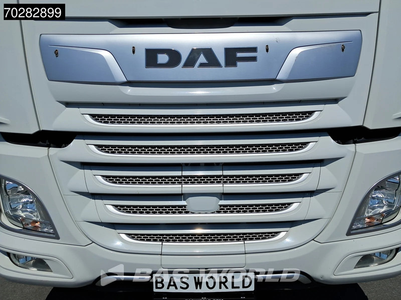 شاحنة جرار DAF XF 480 4X2 SC PTO Hydraulik Standklima: صور 9