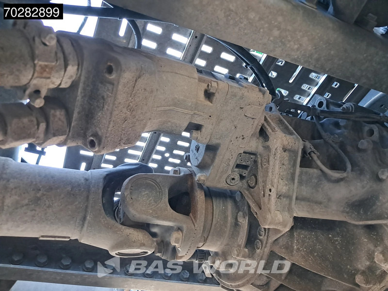 شاحنة جرار DAF XF 480 4X2 SC PTO Hydraulik Standklima: صور 19