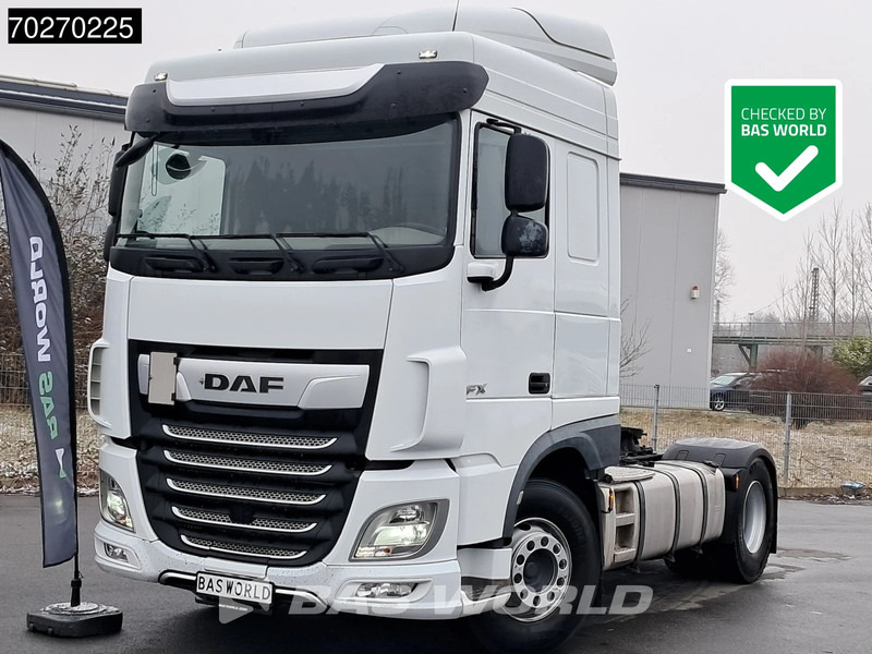 DAF XF 480 4X2 SC Retarder 2xTanks ACC Standklima - شاحنة جرار: صور 1 DAF XF 480 4X2 SC Retarder 2xTanks ACC Standklima - شاحنة جرار: صور 1