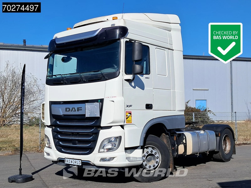 DAF XF 480 4X2 SC StandKlikma ACC LED - شاحنة جرار: صور 1 DAF XF 480 4X2 SC StandKlikma ACC LED - شاحنة جرار: صور 1