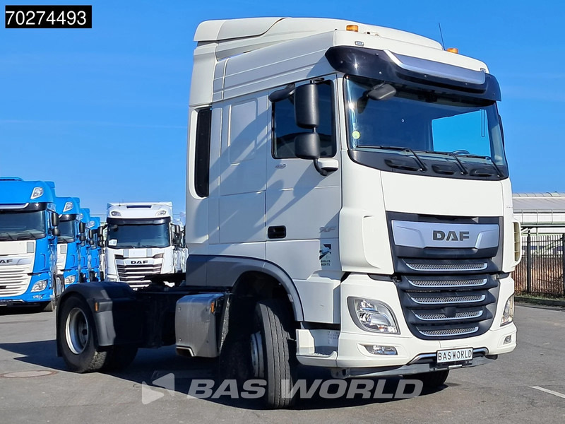 DAF XF 480 4X2 SC Standklima ACC LED - شاحنة جرار: صور 3 DAF XF 480 4X2 SC Standklima ACC LED - شاحنة جرار: صور 3