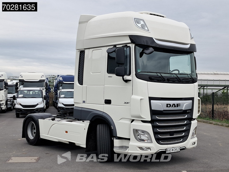 DAF XF 480 4X2 SSC Retarder 2x Tanks Standklima ACC LED - شاحنة جرار: صور 3 DAF XF 480 4X2 SSC Retarder 2x Tanks Standklima ACC LED - شاحنة جرار: صور 3