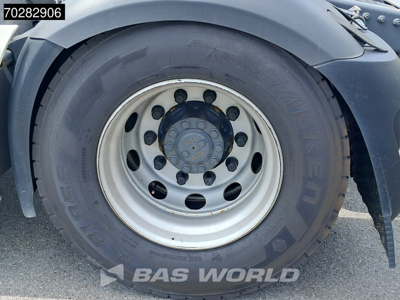 DAF XF 480 4X2 SSC Retarder 2x Tanks Standklima Navi ACC LED - شاحنة جرار: صور 3 DAF XF 480 4X2 SSC Retarder 2x Tanks Standklima Navi ACC LED - شاحنة جرار: صور 3
