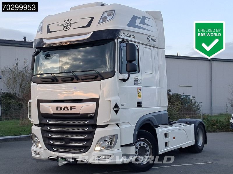 DAF XF 480 4X2 SSC Retarder 2xTanks ACC Standklima Euro 6 - شاحنة جرار: صور 1 DAF XF 480 4X2 SSC Retarder 2xTanks ACC Standklima Euro 6 - شاحنة جرار: صور 1