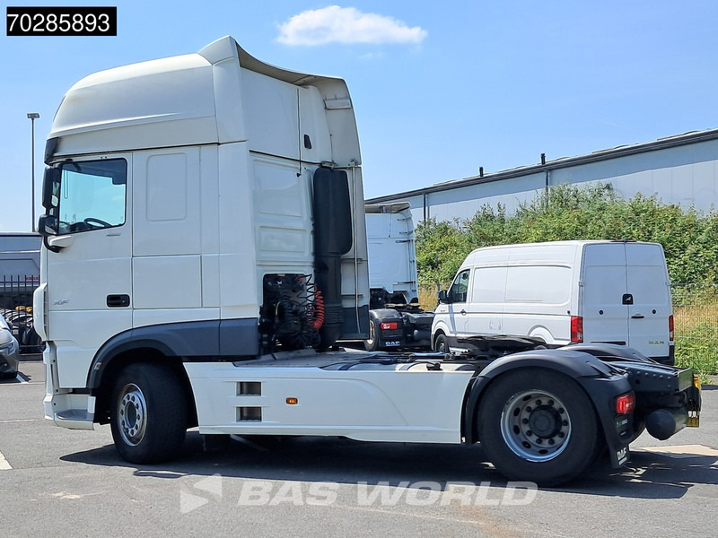 DAF XF 480 4X2 SSC Retarder 2xTanks ACC Standklima Euro 6 - شاحنة جرار: صور 2 DAF XF 480 4X2 SSC Retarder 2xTanks ACC Standklima Euro 6 - شاحنة جرار: صور 2