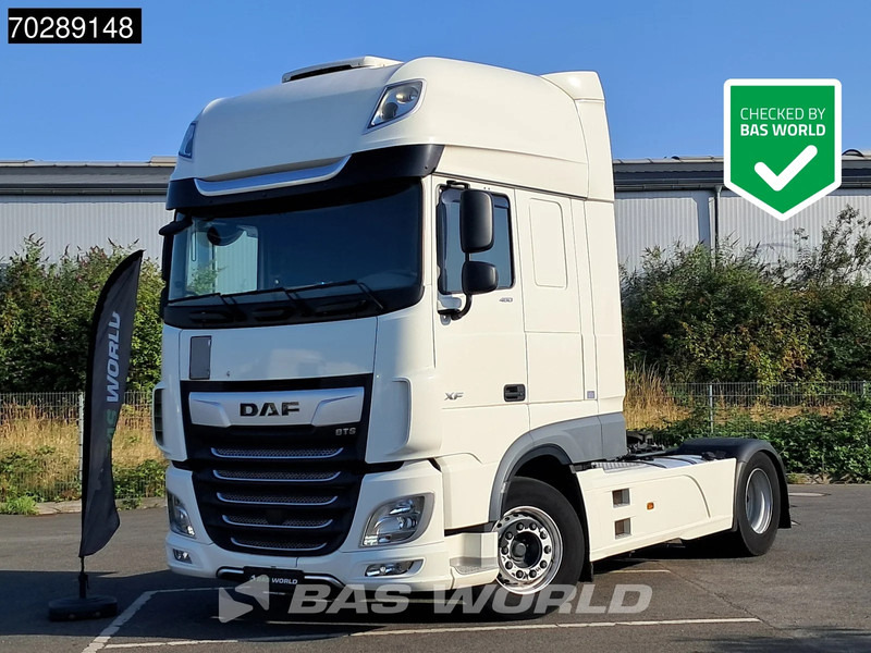 DAF XF 480 4X2 SSC Retarder 2xTanks LED ACC Standklima Euro 6 - شاحنة جرار: صور 1 DAF XF 480 4X2 SSC Retarder 2xTanks LED ACC Standklima Euro 6 - شاحنة جرار: صور 1