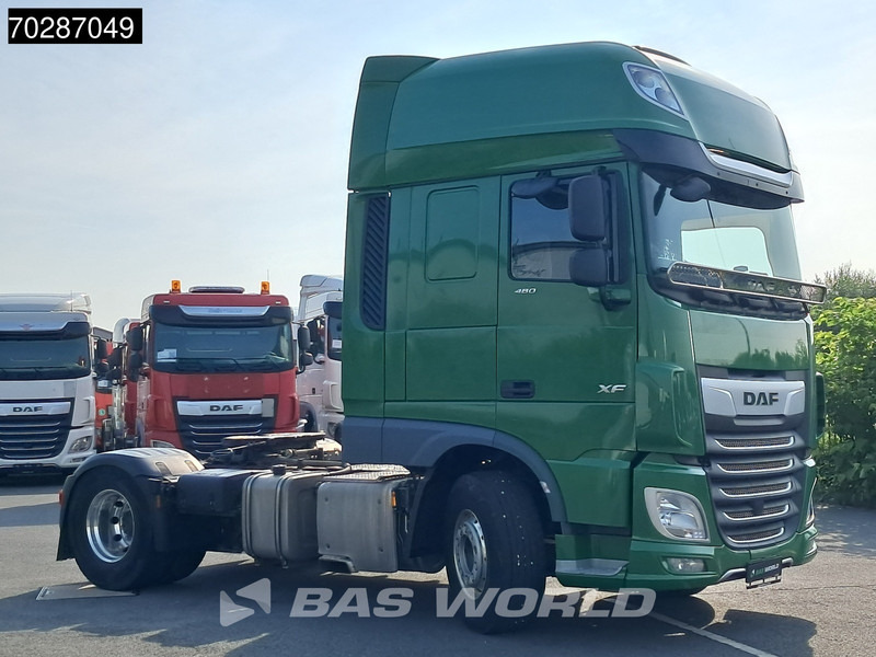 DAF XF 480 4X2 SSC Retarder Hydraulik ACC Standklima Navi Euro 6 - شاحنة جرار: صور 3 DAF XF 480 4X2 SSC Retarder Hydraulik ACC Standklima Navi Euro 6 - شاحنة جرار: صور 3