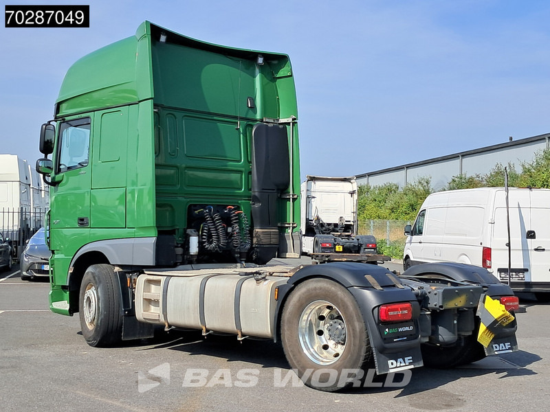DAF XF 480 4X2 SSC Retarder Hydraulik ACC Standklima Navi Euro 6 - شاحنة جرار: صور 2 DAF XF 480 4X2 SSC Retarder Hydraulik ACC Standklima Navi Euro 6 - شاحنة جرار: صور 2