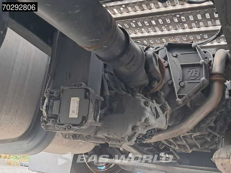 شاحنة جرار DAF XF 480 4X2 SSC Retarder Standklima LED ACC Euro 6: صور 12