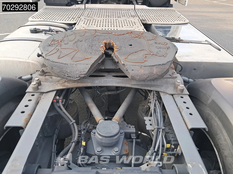 شاحنة جرار DAF XF 480 4X2 SSC Retarder Standklima LED ACC Euro 6: صور 10