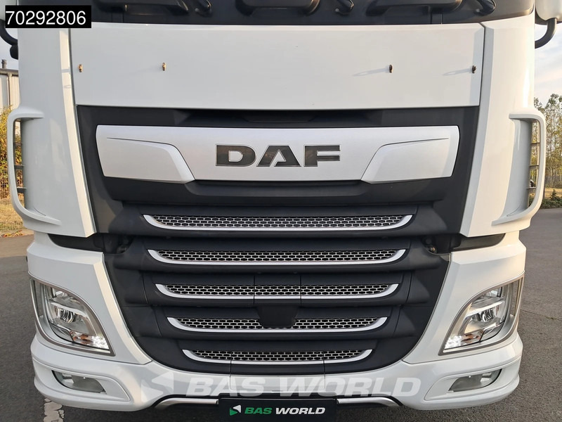 شاحنة جرار DAF XF 480 4X2 SSC Retarder Standklima LED ACC Euro 6: صور 16
