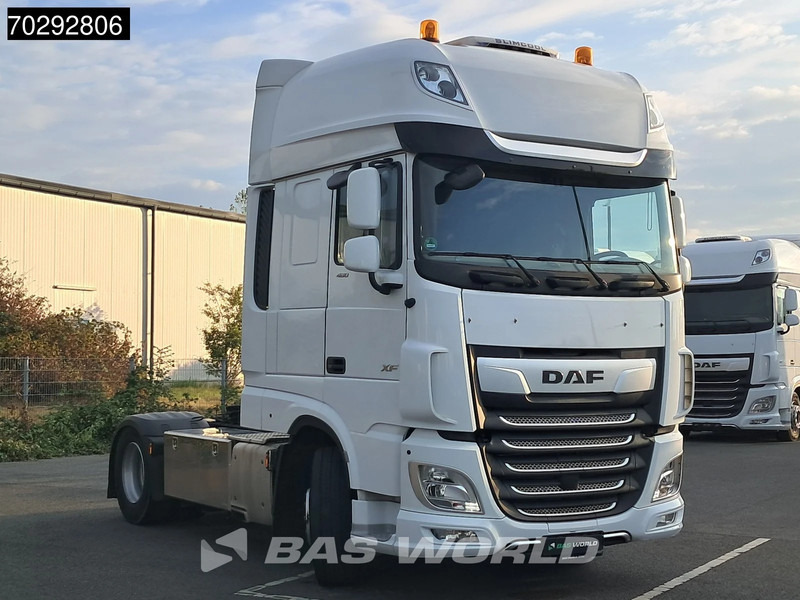 شاحنة جرار DAF XF 480 4X2 SSC Retarder Standklima LED ACC Euro 6: صور 13