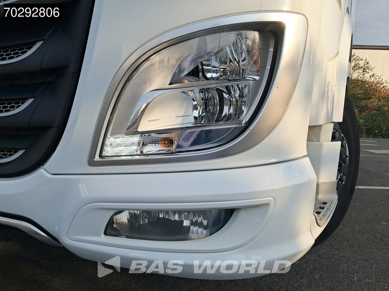 شاحنة جرار DAF XF 480 4X2 SSC Retarder Standklima LED ACC Euro 6: صور 17