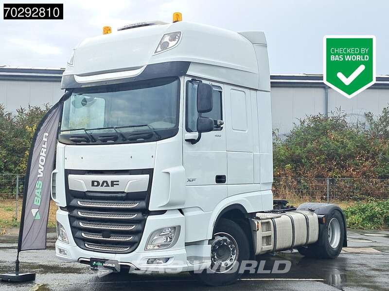DAF XF 480 4X2 SSC Retarder Standklima LED ACC Euro 6 - شاحنة جرار: صور 1 DAF XF 480 4X2 SSC Retarder Standklima LED ACC Euro 6 - شاحنة جرار: صور 1