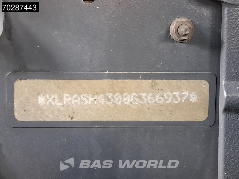 DAF XF 480 6X2 Automatic SSC FAN Retarder Lift+steering Axle Euro 6 - شاحنات الحاويات/ جسم علوي قابل للتغيير شاحنة: صور 5 DAF XF 480 6X2 Automatic SSC FAN Retarder Lift+steering Axle Euro 6 - شاحنات الحاويات/ جسم علوي قابل للتغيير شاحنة: صور 5