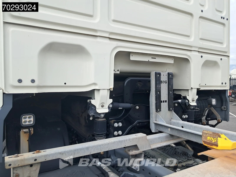 DAF XF 480 6X2 SSC FAN Retarder Lift-Lenkachse ACC LED Euro 6 - شاحنات الحاويات/ جسم علوي قابل للتغيير شاحنة: صور 3 DAF XF 480 6X2 SSC FAN Retarder Lift-Lenkachse ACC LED Euro 6 - شاحنات الحاويات/ جسم علوي قابل للتغيير شاحنة: صور 3