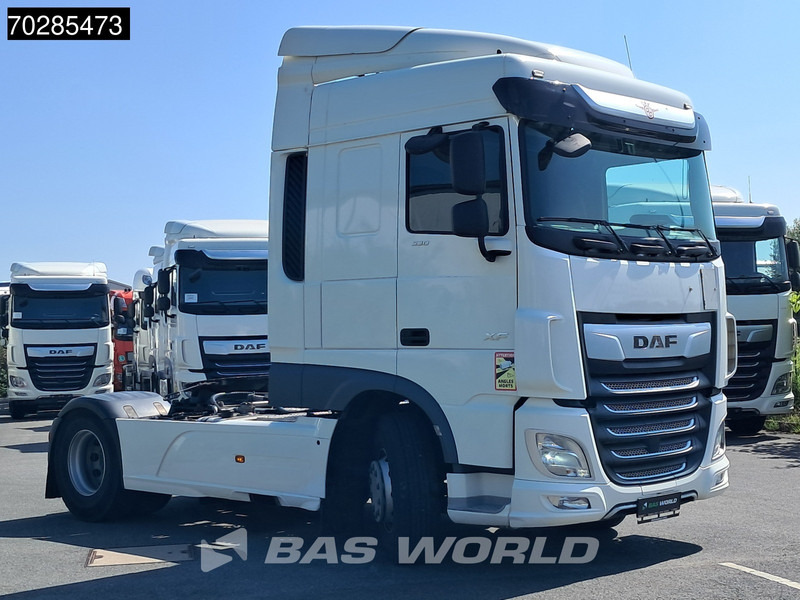 DAF XF 530 4X2 SC - شاحنة جرار: صور 3 DAF XF 530 4X2 SC - شاحنة جرار: صور 3