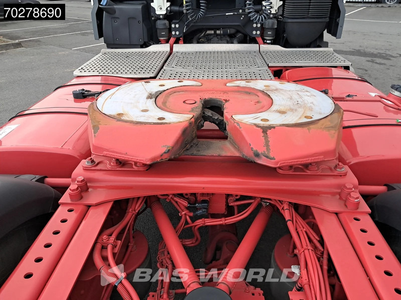 شاحنة جرار DAF XF 530 4X2 SSC 2x Tanks Retarder Standklima ACC: صور 15