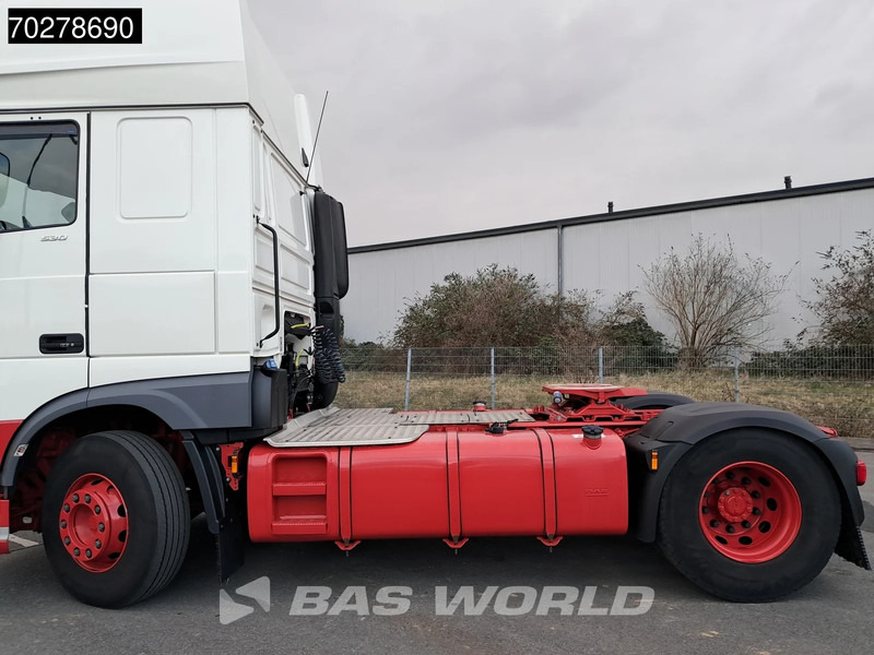 شاحنة جرار DAF XF 530 4X2 SSC 2x Tanks Retarder Standklima ACC: صور 16