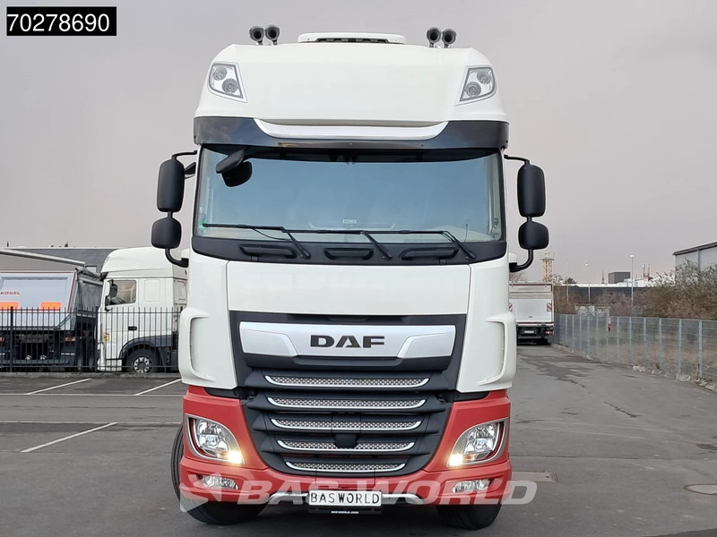 شاحنة جرار DAF XF 530 4X2 SSC 2x Tanks Retarder Standklima ACC: صور 7