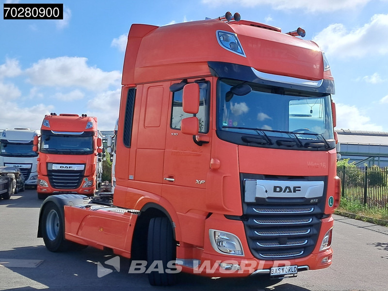 DAF XF 530 4X2 SSC Retarder 2x Tanks Standklima Navi ACC LED - شاحنة جرار: صور 3 DAF XF 530 4X2 SSC Retarder 2x Tanks Standklima Navi ACC LED - شاحنة جرار: صور 3