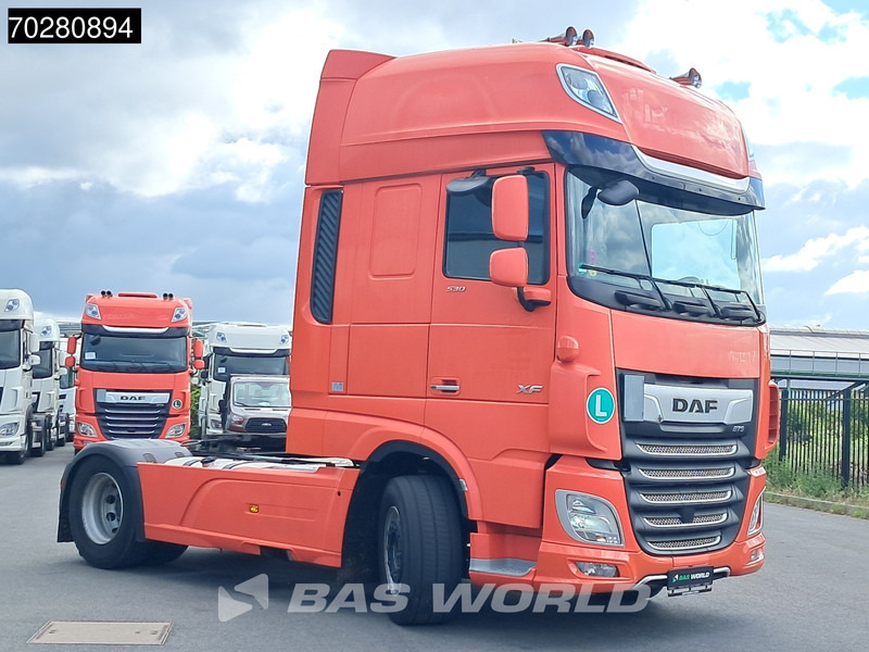 DAF XF 530 4X2 SSC Retarder 2x Tanks Standklima Navi ACC LED - شاحنة جرار: صور 3 DAF XF 530 4X2 SSC Retarder 2x Tanks Standklima Navi ACC LED - شاحنة جرار: صور 3