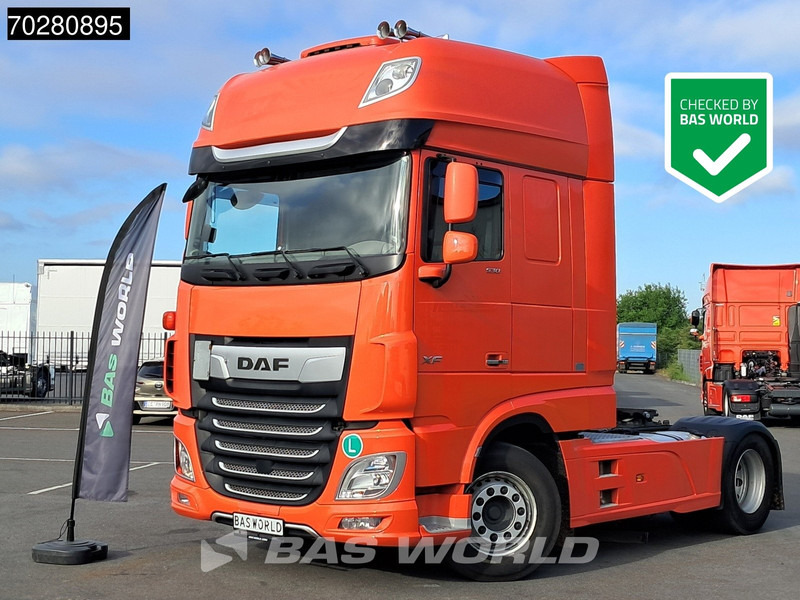 DAF XF 530 4X2 SSC Retarder 2x Tanks Standklima Navi ACC LED - شاحنة جرار: صور 1 DAF XF 530 4X2 SSC Retarder 2x Tanks Standklima Navi ACC LED - شاحنة جرار: صور 1