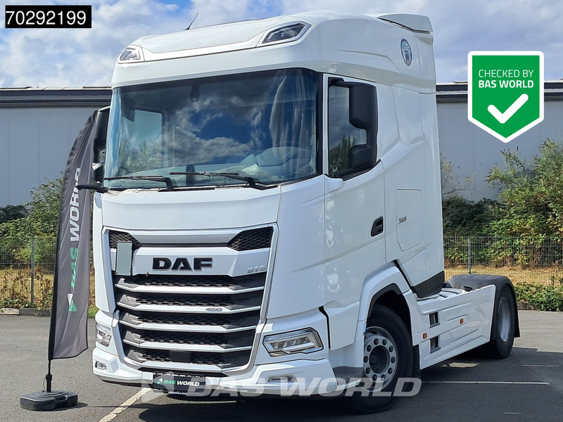 DAF XG 480 4X2 Full Service History! 2xTanks ACC Euro 6 - شاحنة جرار: صور 1 DAF XG 480 4X2 Full Service History! 2xTanks ACC Euro 6 - شاحنة جرار: صور 1