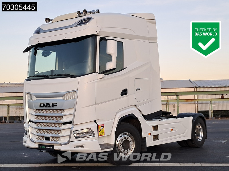 DAF XG 480 4X2 Retarder 2xTanks Standklima Alcoa's - شاحنة جرار: صور 1 DAF XG 480 4X2 Retarder 2xTanks Standklima Alcoa's - شاحنة جرار: صور 1