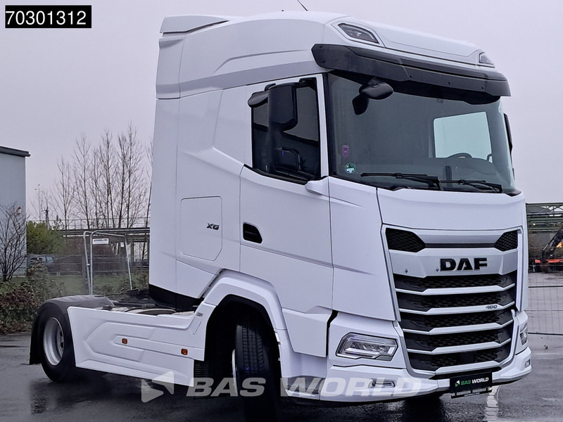 DAF XG 480 4X2 Retarder 2xTanks - شاحنة جرار: صور 3 DAF XG 480 4X2 Retarder 2xTanks - شاحنة جرار: صور 3