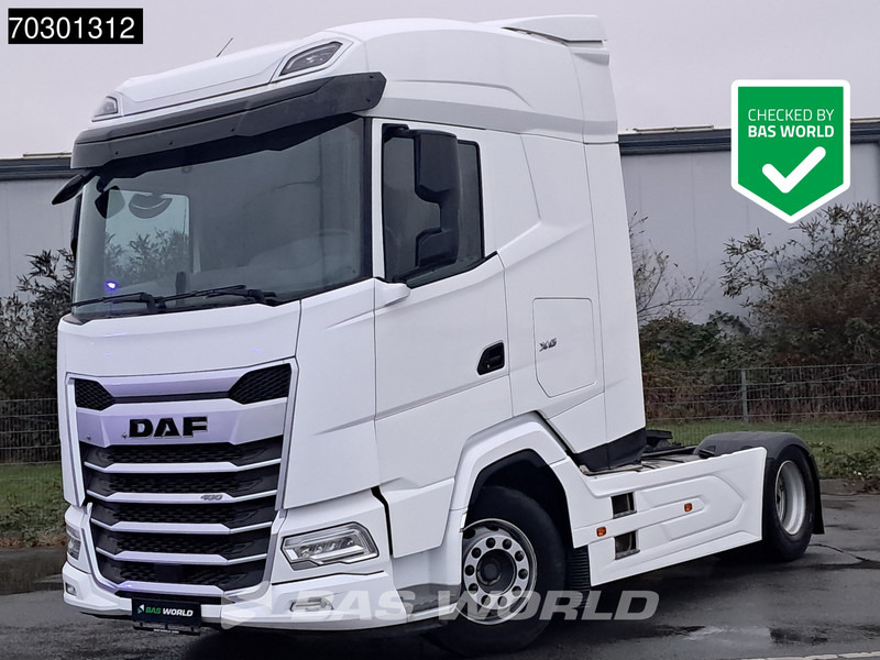 DAF XG 480 4X2 Retarder 2xTanks - شاحنة جرار: صور 1 DAF XG 480 4X2 Retarder 2xTanks - شاحنة جرار: صور 1