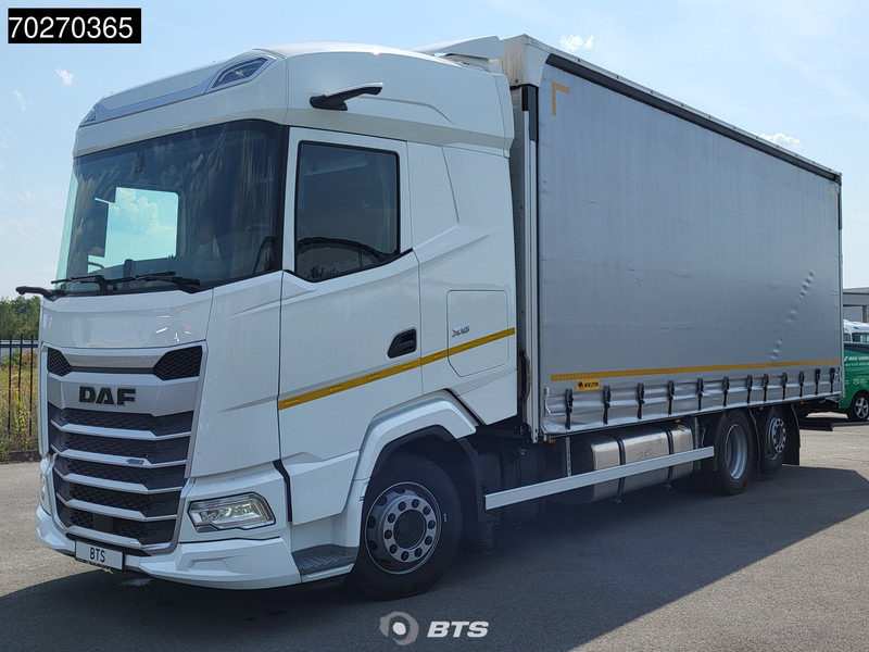 DAF XG 480 6X2 Wielton Aufbau ACC LED Navi Mirror cam Euro 6 - شاحنة ستارة: صور 1 DAF XG 480 6X2 Wielton Aufbau ACC LED Navi Mirror cam Euro 6 - شاحنة ستارة: صور 1