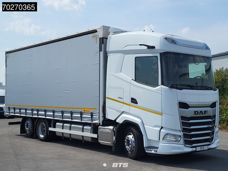 DAF XG 480 6X2 Wielton Aufbau ACC LED Navi Mirror cam Euro 6 - شاحنة ستارة: صور 3 DAF XG 480 6X2 Wielton Aufbau ACC LED Navi Mirror cam Euro 6 - شاحنة ستارة: صور 3