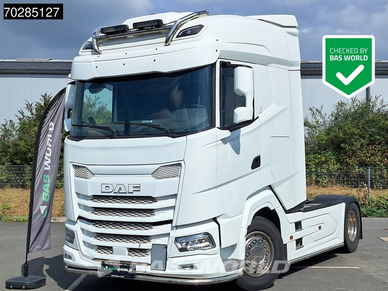 DAF XG 480 XG 4X2 Retarder 2xTanks Standklima ACC LED Euro 6 - شاحنة جرار: صور 1 DAF XG 480 XG 4X2 Retarder 2xTanks Standklima ACC LED Euro 6 - شاحنة جرار: صور 1