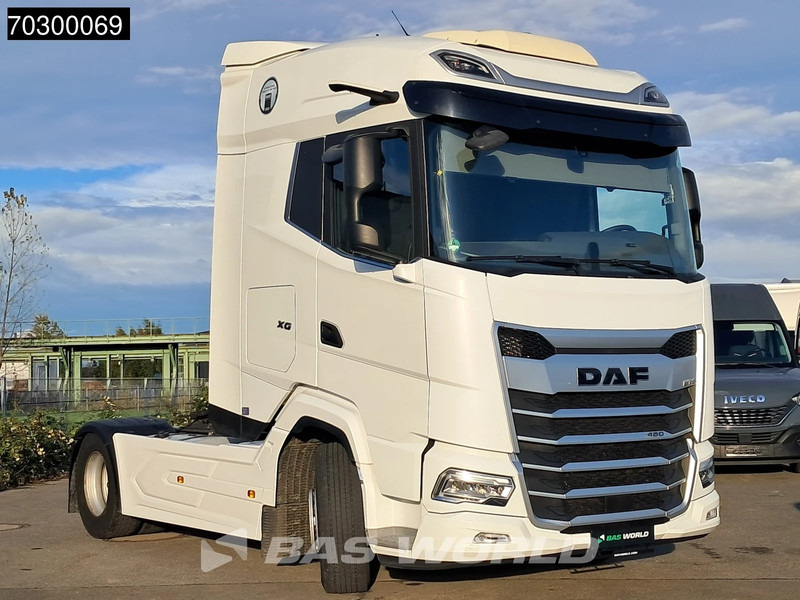 DAF XG 4X2 Retarder 2xTanks ACC LED Standklima Euro 6 - شاحنة جرار: صور 2 DAF XG 4X2 Retarder 2xTanks ACC LED Standklima Euro 6 - شاحنة جرار: صور 2