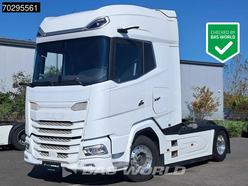 DAF XG+ 530 4X2 Retarder 2xTanks ACC Standklima Euro 6 - شاحنة جرار: صور 1 DAF XG+ 530 4X2 Retarder 2xTanks ACC Standklima Euro 6 - شاحنة جرار: صور 1