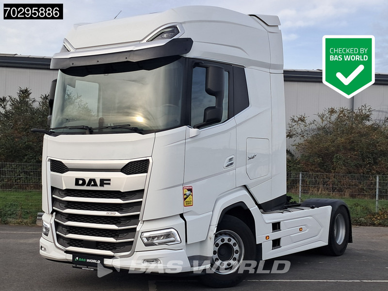 DAF XG+ 530 4X2 Retarder 2xTanks ACC Standklima - شاحنة جرار: صور 1 DAF XG+ 530 4X2 Retarder 2xTanks ACC Standklima - شاحنة جرار: صور 1