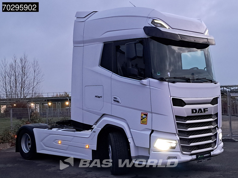 DAF XG+ 530 4X2 Retarder 2xTanks ACC Standklima - شاحنة جرار: صور 3 DAF XG+ 530 4X2 Retarder 2xTanks ACC Standklima - شاحنة جرار: صور 3