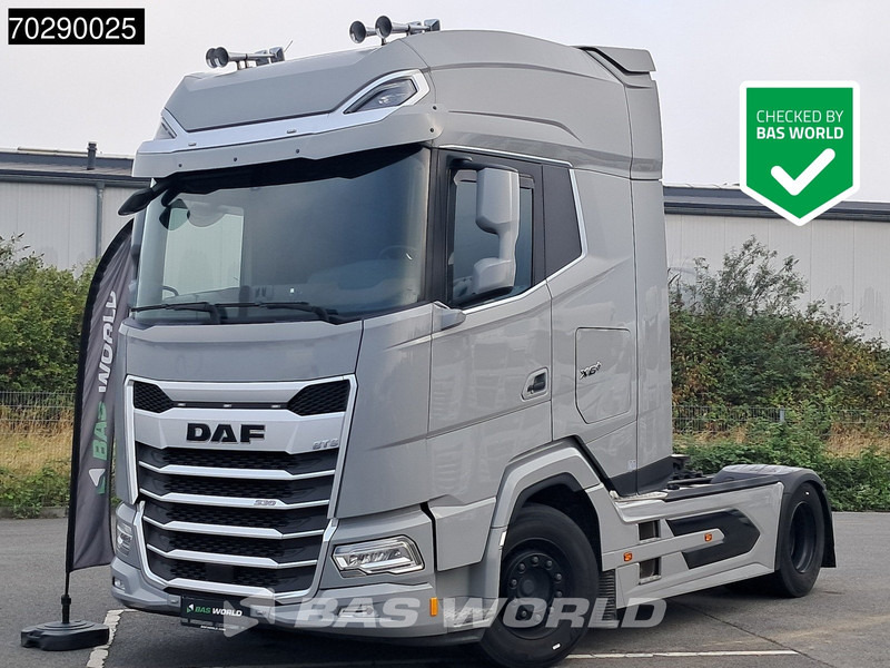 DAF XG+ 530 4X2 Retarder 2xTanks Standklima ACC LED Euro 6 - شاحنة جرار: صور 1 DAF XG+ 530 4X2 Retarder 2xTanks Standklima ACC LED Euro 6 - شاحنة جرار: صور 1