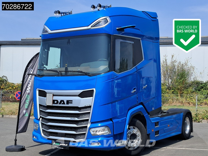 DAF XG+ 530 4X2 XG+ Satndairco LED ACC Euro 6 - شاحنة جرار: صور 1 DAF XG+ 530 4X2 XG+ Satndairco LED ACC Euro 6 - شاحنة جرار: صور 1