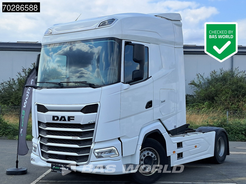 DAF XG 530 XG 4X2 Retarder 2xTanks ACC LED Euro 6 - شاحنة جرار: صور 1 DAF XG 530 XG 4X2 Retarder 2xTanks ACC LED Euro 6 - شاحنة جرار: صور 1