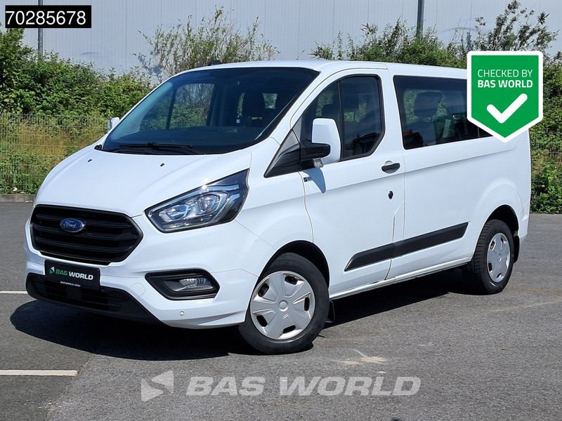 Ford Transit 105pk 9-Sitze L1H1 LED Klima Tempomat L1 Kompakt A/C Cruise control - صغيرة, ميكروباص: صور 1 Ford Transit 105pk 9-Sitze L1H1 LED Klima Tempomat L1 Kompakt A/C Cruise control - صغيرة, ميكروباص: صور 1