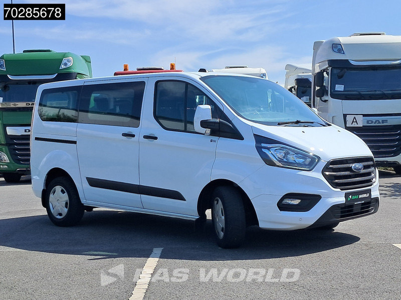 Ford Transit 105pk 9-Sitze L1H1 LED Klima Tempomat L1 Kompakt A/C Cruise control - صغيرة, ميكروباص: صور 2 Ford Transit 105pk 9-Sitze L1H1 LED Klima Tempomat L1 Kompakt A/C Cruise control - صغيرة, ميكروباص: صور 2