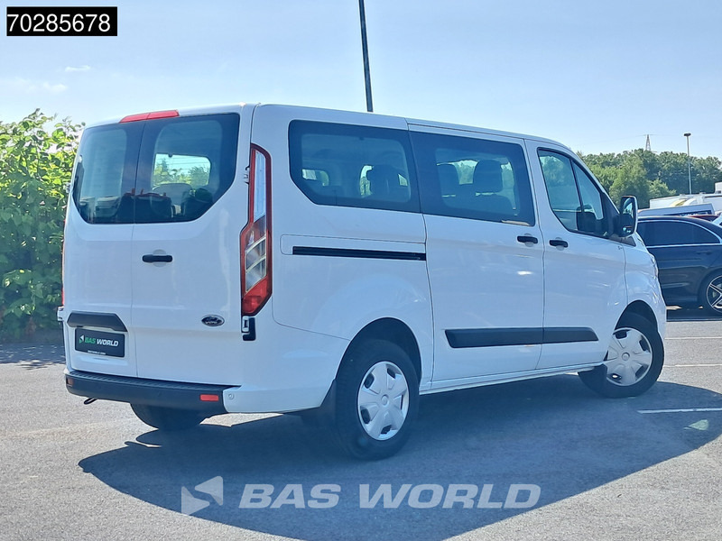 Ford Transit 105pk 9-Sitze L1H1 LED Klima Tempomat L1 Kompakt A/C Cruise control - صغيرة, ميكروباص: صور 3 Ford Transit 105pk 9-Sitze L1H1 LED Klima Tempomat L1 Kompakt A/C Cruise control - صغيرة, ميكروباص: صور 3