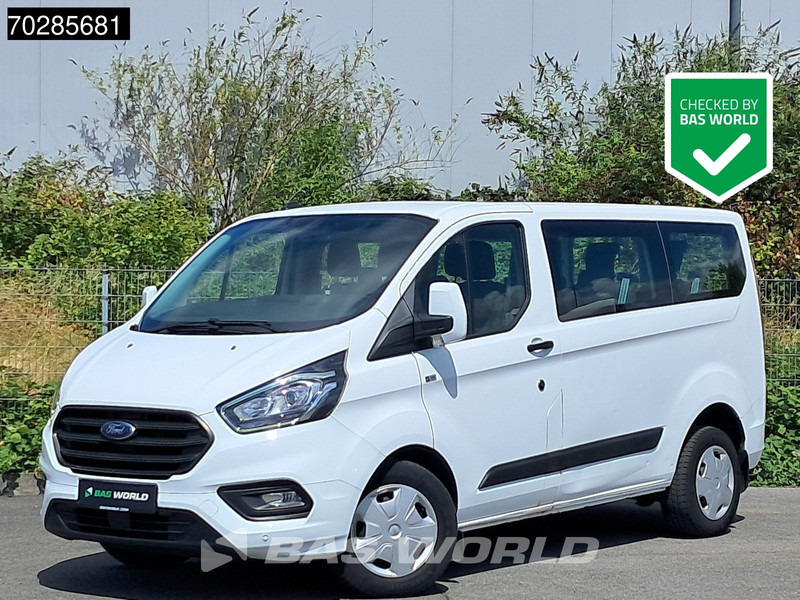 Ford Transit 105pk 9-Sitze L1H1 LED Klima Tempomat L1 Kompakt Kombi Tourer A/C Cruise control - صغيرة, ميكروباص: صور 1 Ford Transit 105pk 9-Sitze L1H1 LED Klima Tempomat L1 Kompakt Kombi Tourer A/C Cruise control - صغيرة, ميكروباص: صور 1