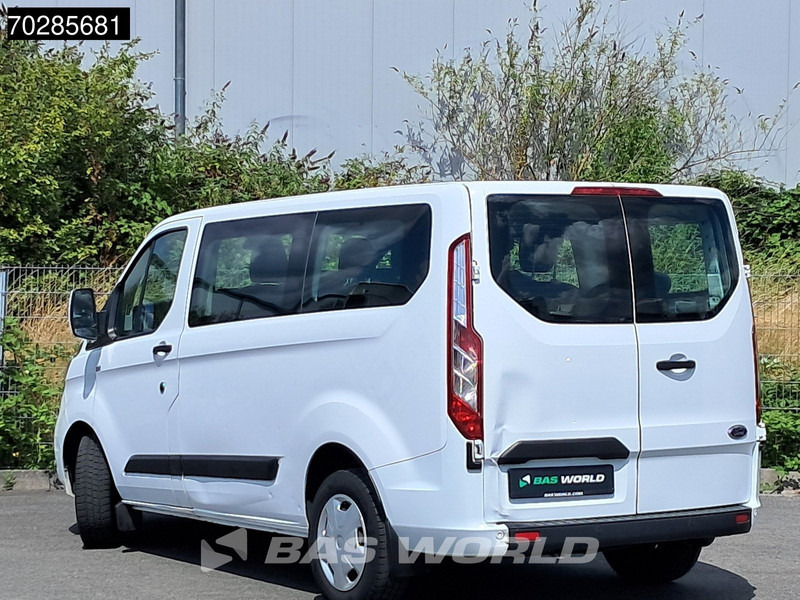 Ford Transit 105pk 9-Sitze L1H1 LED Klima Tempomat L1 Kompakt Kombi Tourer A/C Cruise control - صغيرة, ميكروباص: صور 5 Ford Transit 105pk 9-Sitze L1H1 LED Klima Tempomat L1 Kompakt Kombi Tourer A/C Cruise control - صغيرة, ميكروباص: صور 5