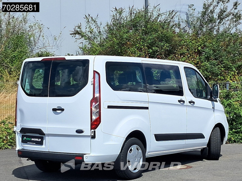 Ford Transit 105pk 9-Sitze L1H1 LED Klima Tempomat L1 Kompakt Kombi Tourer A/C Cruise control - صغيرة, ميكروباص: صور 3 Ford Transit 105pk 9-Sitze L1H1 LED Klima Tempomat L1 Kompakt Kombi Tourer A/C Cruise control - صغيرة, ميكروباص: صور 3